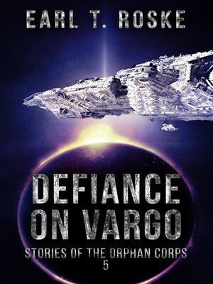 cover image of Defiance on Vargo